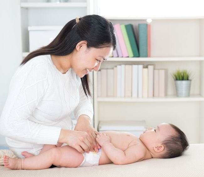 Beberapa Cara Mengobati Ruam Popok Pada Bayi yang Ampuh