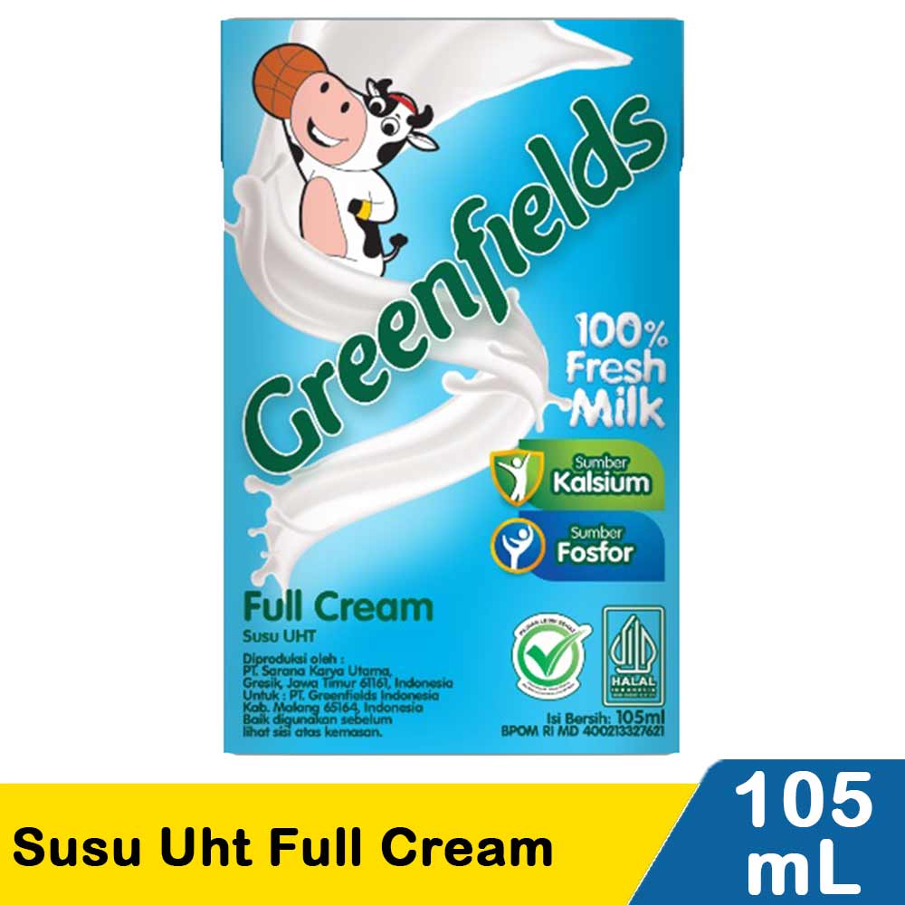 Manfaat Gula Susu Greenfield untuk Kesehatan Anda