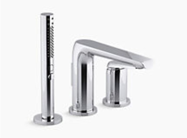 Solusi Kran Shower Panas Dingin Berkualitas untuk Kamar Mandi Modern