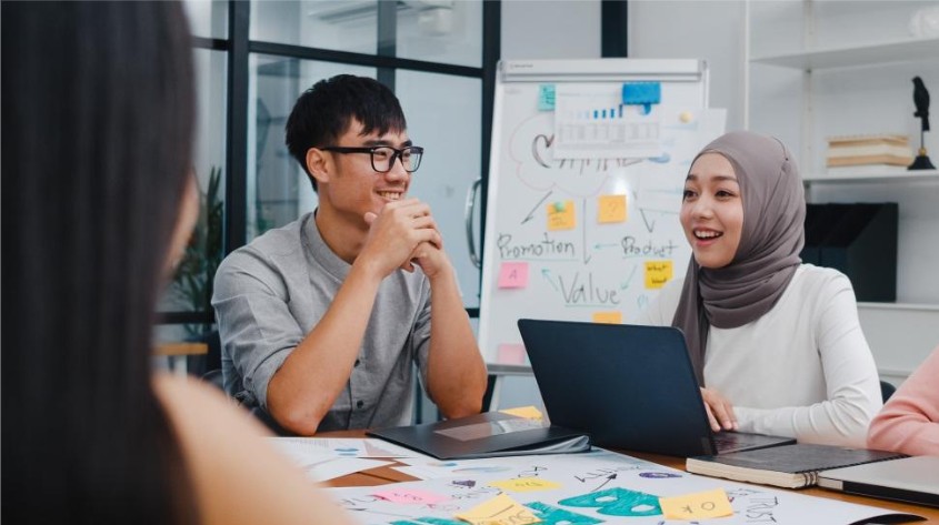 Digital Marketing Agency untuk Meningkatkan Traffic Anda