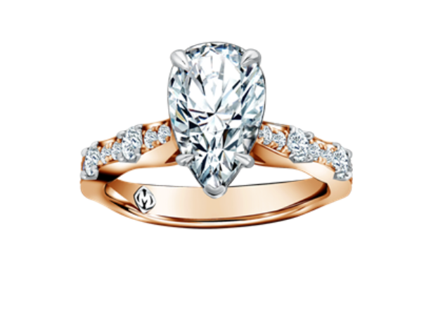Rekomendasi Cincin Lamaran yang Cantik dan Luxury