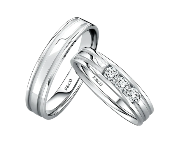 Tips Menentukan Ukuran Wedding Ring yang Pas Agar Nyaman Digunakan Setiap Hari